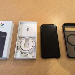 スマホ　Google Pixel8a 128GB 黒　magsa...