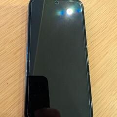 スマホ　Google Pixel8a 128GB 黒　magsafe対応ケース付の画像