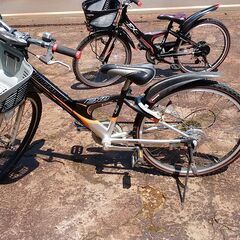 ブリジストン　男の子自転車