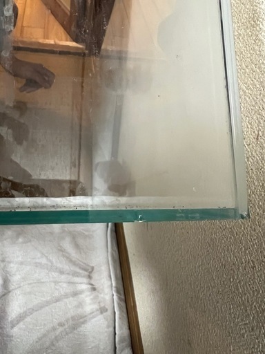 中古ADA60ワイド水槽セット