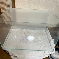 中古ADA60ワイド水槽セット