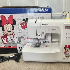 brother ブラザー コンピューターミシンK1114-MK ...