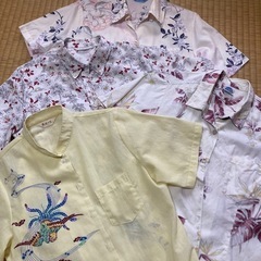 レディースかりゆしウェア