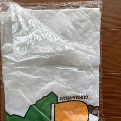 ぐんまチャンＴシャツの画像