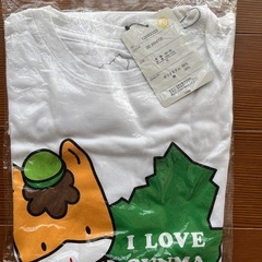 ぐんまチャンＴシャツ