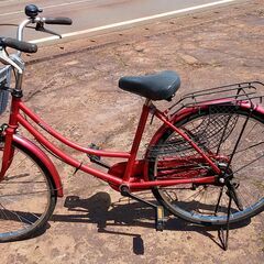 ママチャリ　中古