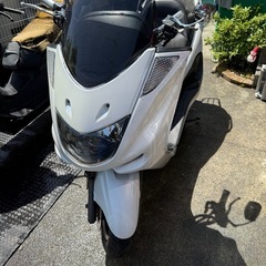 マジェスティ250 sg03j安く売ります‼️‼️