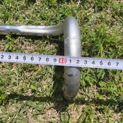 ドロップハンドル🚲️ビアンキ8より外しの画像