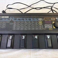 【ジャンク品】エレキギター用　マルチエフェクター　BOSS ME-10