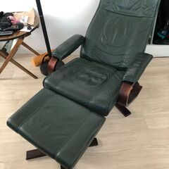 リクライニングチェア　デンマーク製（代理店：フランスベット）　の画像