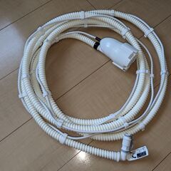 シャープ洗濯機　ふろ水ポンプ4m