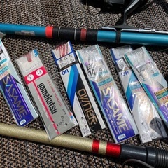 【取引中】釣具まとめての画像