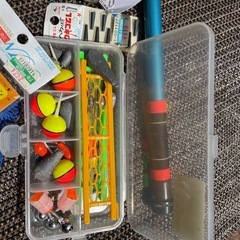 【取引中】釣具まとめての画像