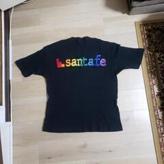 値下げ！！　サンタフェ　Tシャツの画像