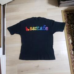 値下げ！！　サンタフェ　Tシャツの画像