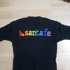 値下げ！！　サンタフェ　Tシャツの画像