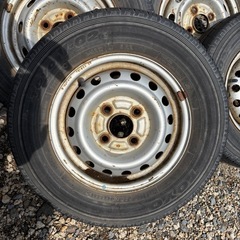 軽トラ・軽バン用サマータイヤ145/R12