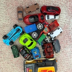 車のおもちゃ、まとめ売り