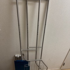 ニトリ　ランドリーラック