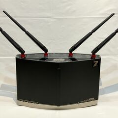 BUFFALO WXR18000BE10P AirStation Wi-Fiルーター Wi-Fi7 18000 無線