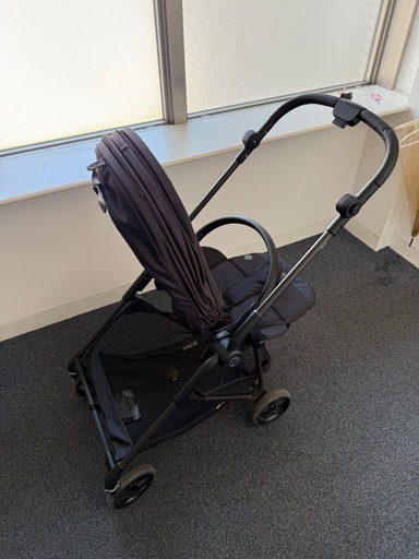 サイベックスメリオカーボン　cybex