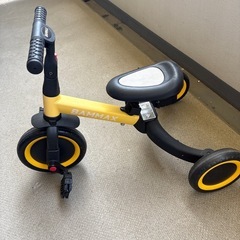 子ども用　自転車