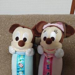 ブーツキーパー  ディズニーミッキー＆ミニの画像