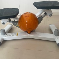 AEROLIFE　ツイストステッパー