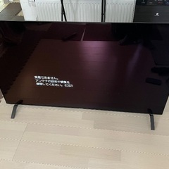 パナソニック　TH-55EZ950