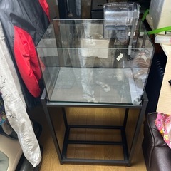 中古45センチ水槽セット