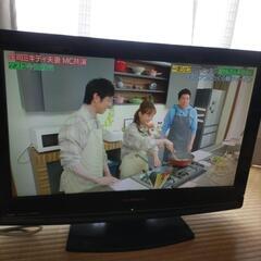 DXアンテナ22型　液晶テレビ
