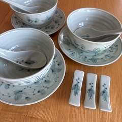 ベトナム　アジアン　バッチャン焼き　食器　全部まとめて