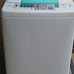 日立 全自動洗濯機 7kg NW-KB708