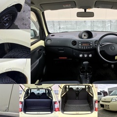 ★最安保証！★ダイハツ★エッセ★4WD★車検一年以上有！★レンタカーより安い！★乗って帰れます！★タイミングチェーン！★爆速納車可能！★の画像