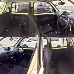 ★最安保証！★ダイハツ★エッセ★4WD★車検一年以上有！★レンタカーより安い！★乗って帰れます！★タイミングチェーン！★爆速納車可能！★の画像