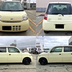 ★最安保証！★ダイハツ★エッセ★4WD★車検一年以上有！★レンタカーより安い！★乗って帰れます！★タイミングチェーン！★爆速納車可能！★の画像
