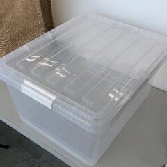 0503-016 フタ付き衣装ケース