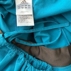 アディダス　climalite　パンツ　の画像