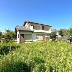 No.260　敷地面積約299坪！建物約60坪！無垢材が多く使わ...