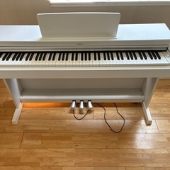 電子ピアノ
