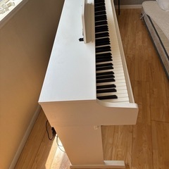 電子ピアノ
の画像