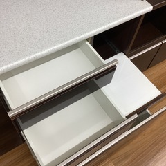 【取りに来られる方限定！！】ニトリ　レンジボードの画像