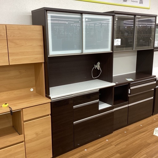 【取りに来られる方限定！！】ニトリ　レンジボード