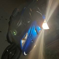 アドレスv125S V ノーマル　車両　大阪