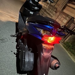 アドレスv125S V ノーマル　車両　大阪の画像