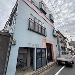 八幡東区⭐️アウトレット近く⭐️3階建⭐️ペット可