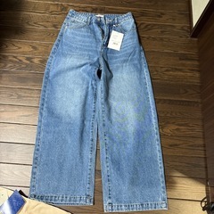デニム２本
