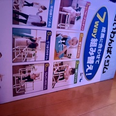 白いわんぱくジムの画像