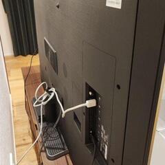 Hisense　液晶テレビ　65インチの画像