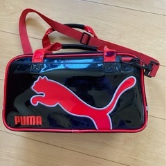 絵の具セットのバッグ